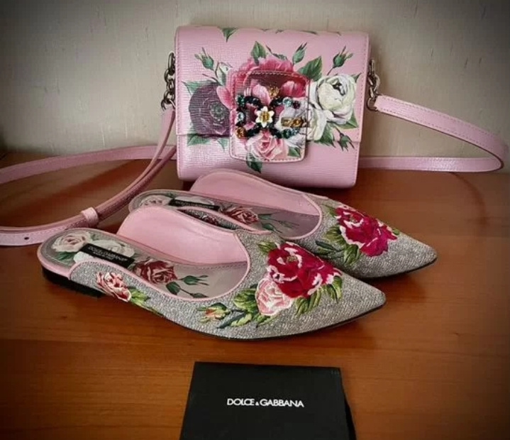 Мюли Dolce&Gabbana, 39