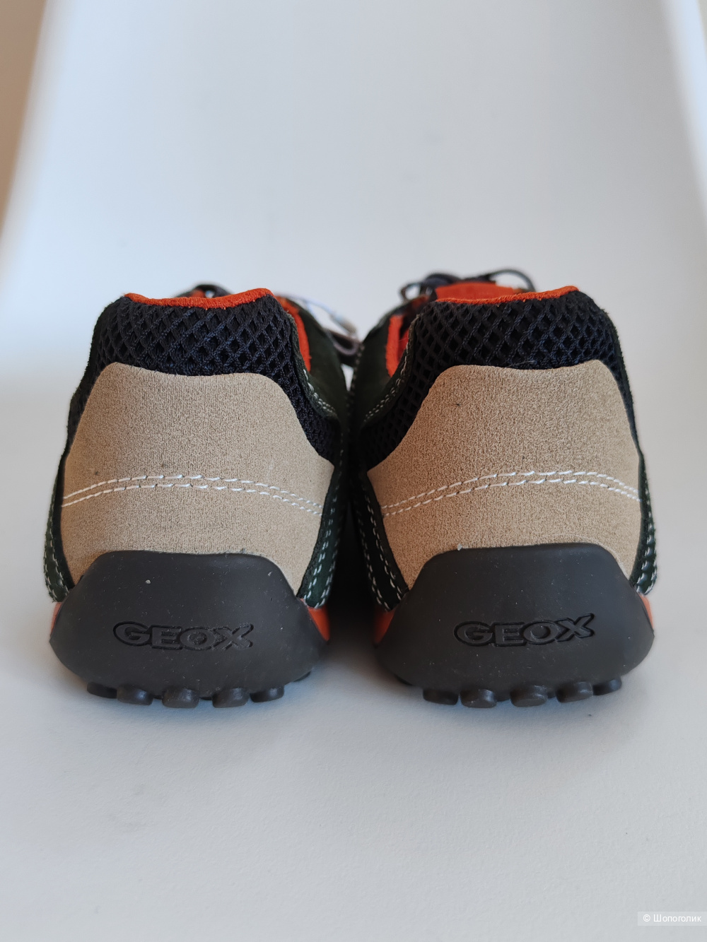 Кроссовки GEOX, размер 39 /40