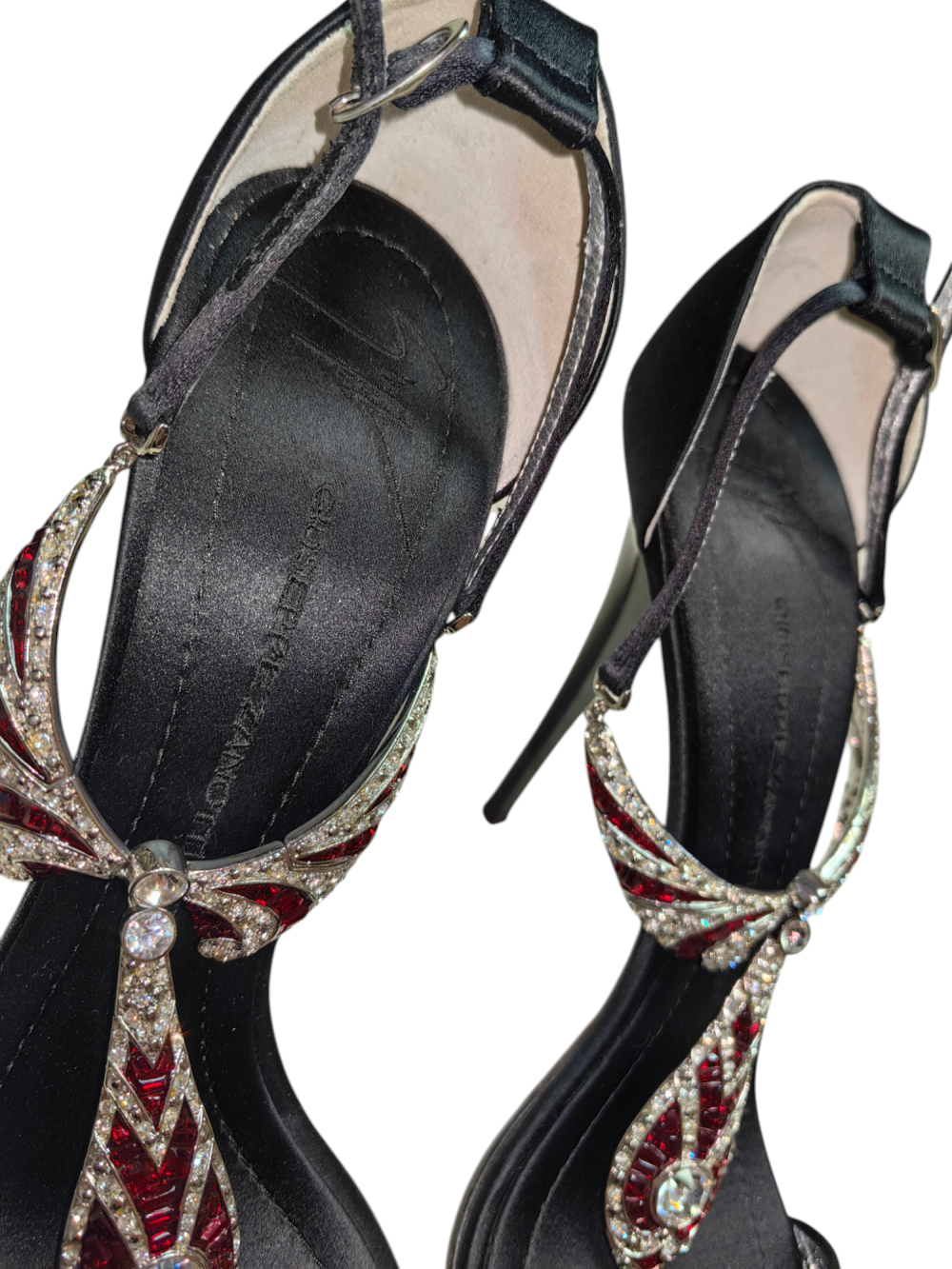 Босоножки Giuseppe Zanotti, 40 размер