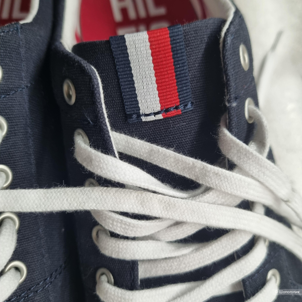 Кеды Tommy hilfiger 40-41