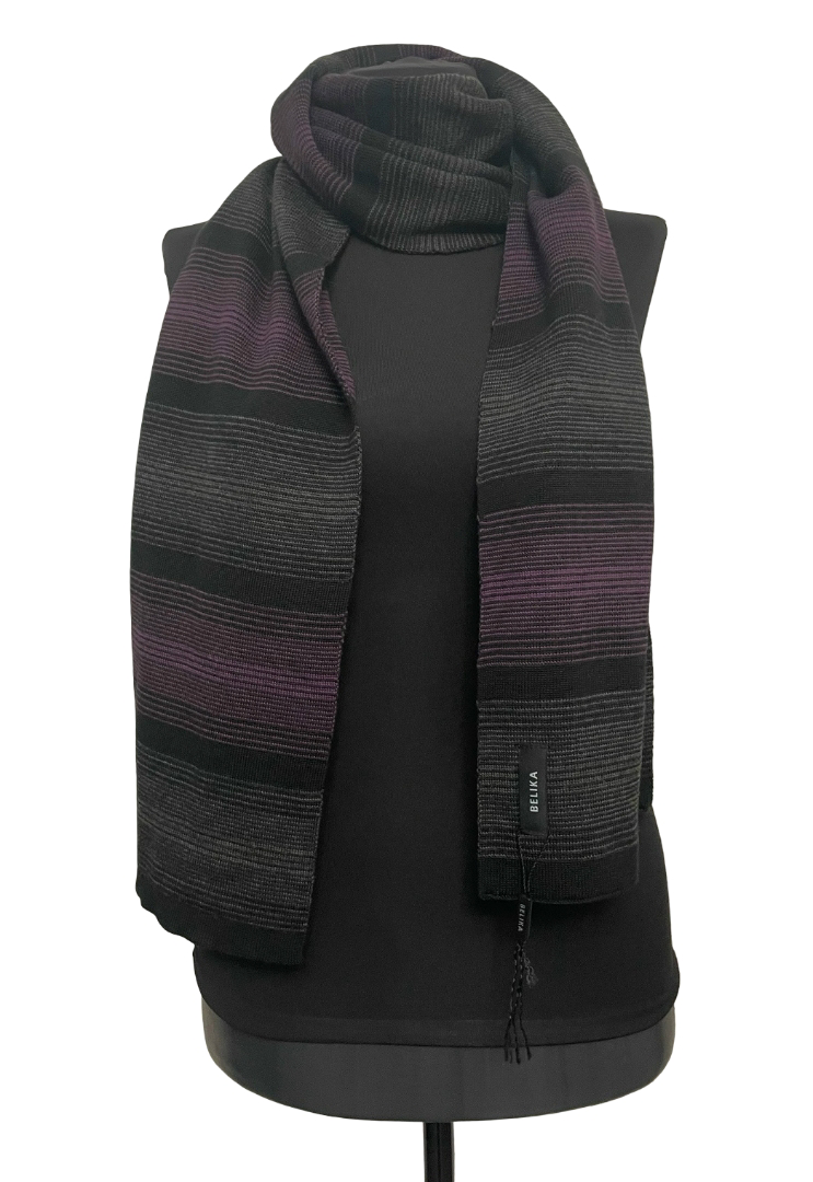 Шарф Belika. 176 см на 26 см