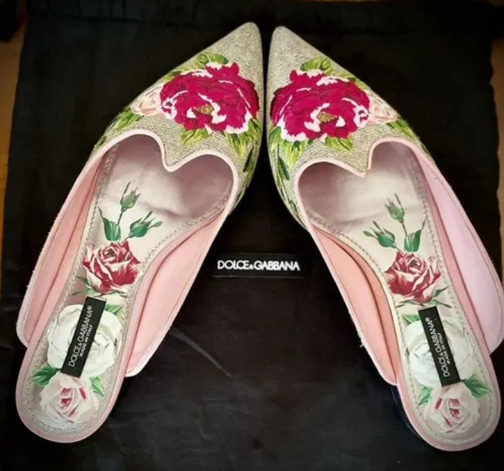 Мюли Dolce&Gabbana, 39