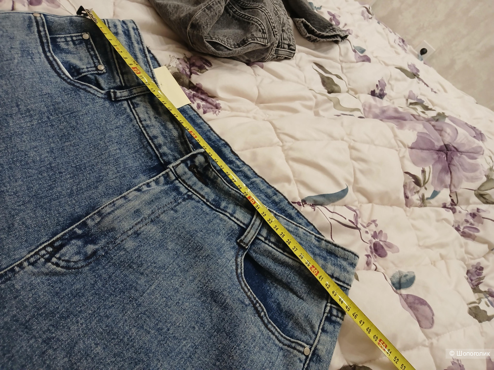 Джинсы Look of young р.48-50