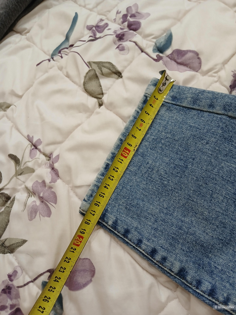 Джинсы Look of young р.48-50