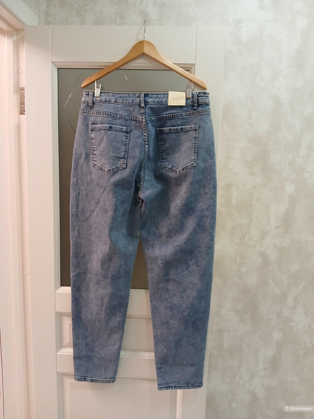 Джинсы Look of young р.48-50