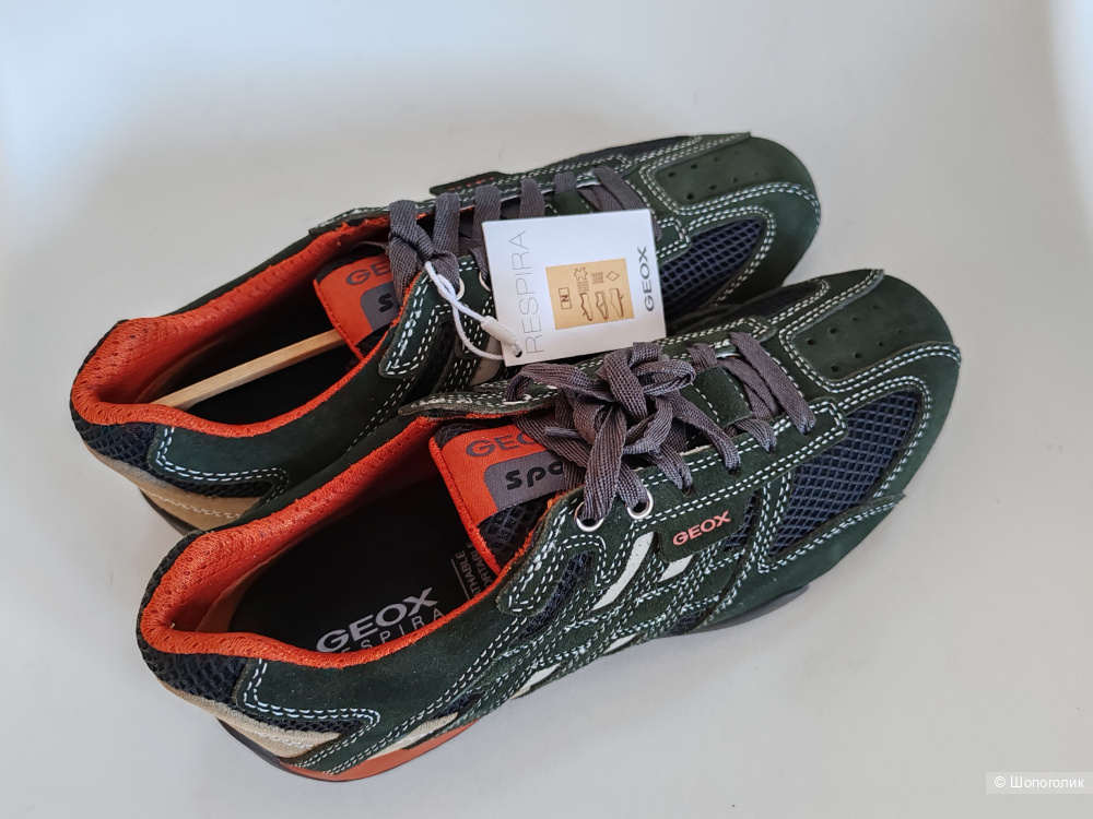 Кроссовки GEOX, размер 39 /40