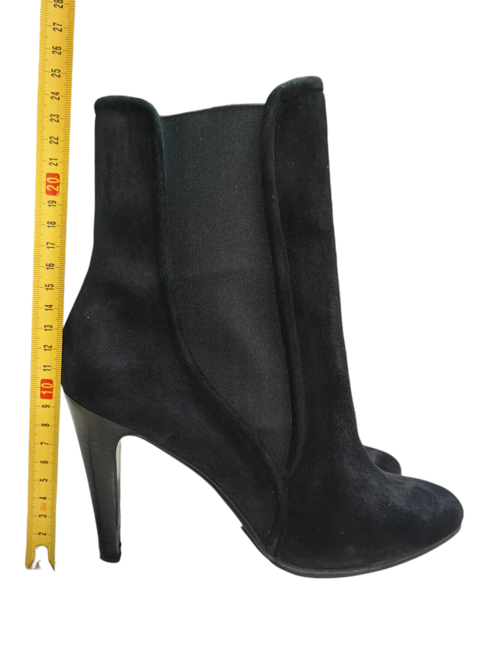 Ботильоны Michel Vivien, размер 39,5