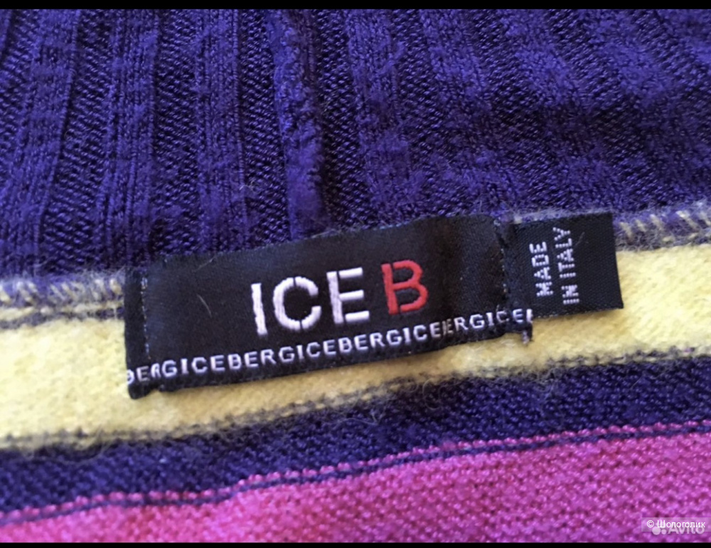 ICE Icenberg джемпер р М (46)
