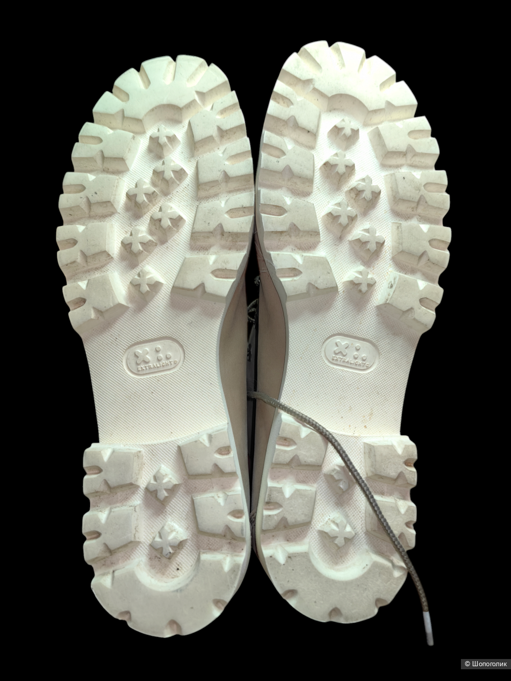 Ботинки Timberland, размер 40