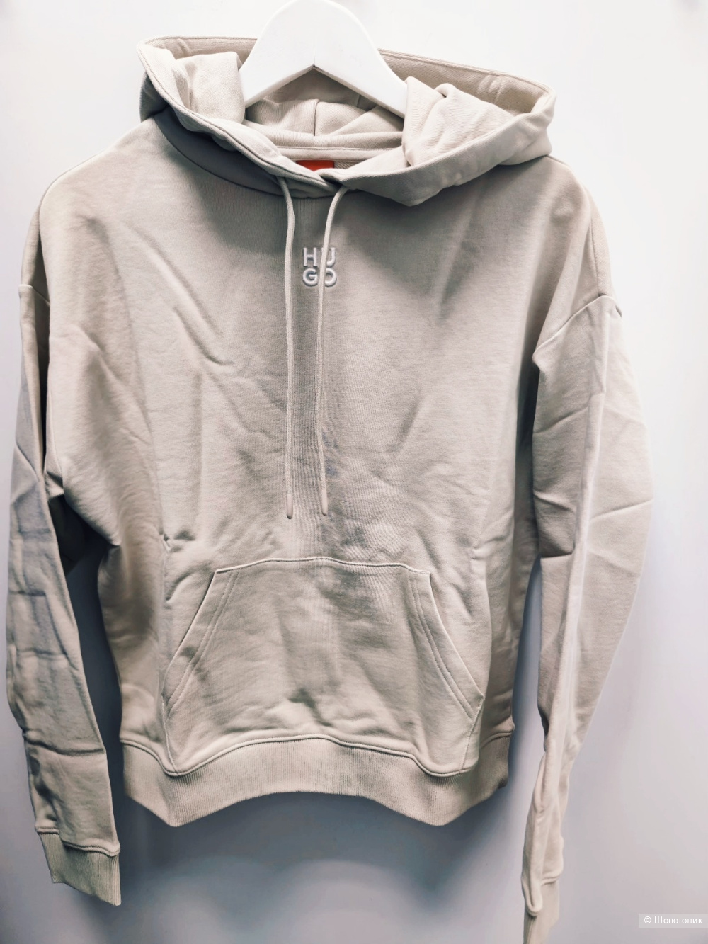 Костюм Hugo S джоггеры и худи