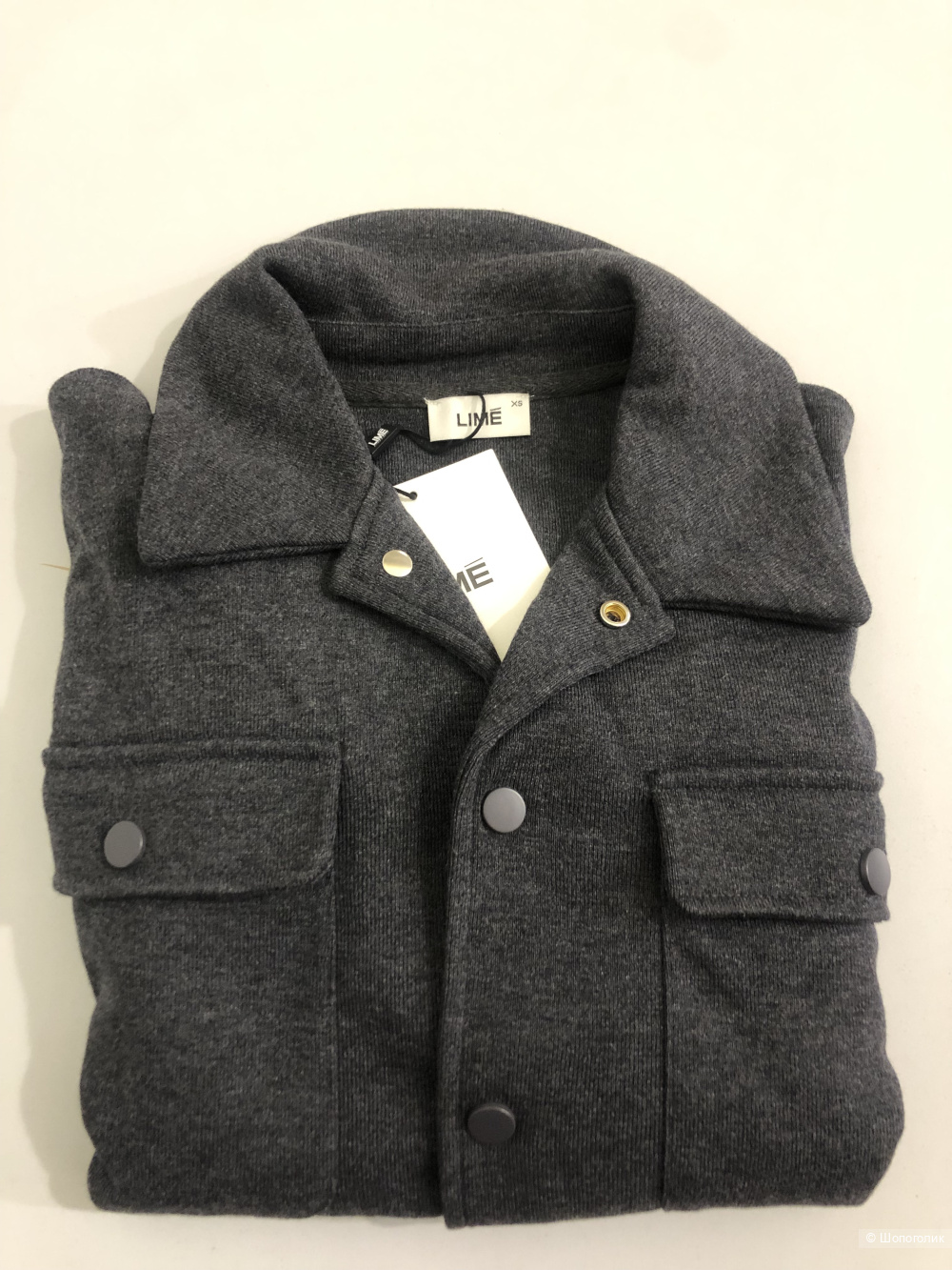 Куртка-толстовка LIME (XS)