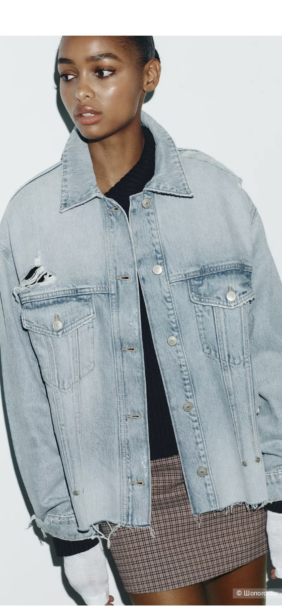 Куртка Zara, размер М