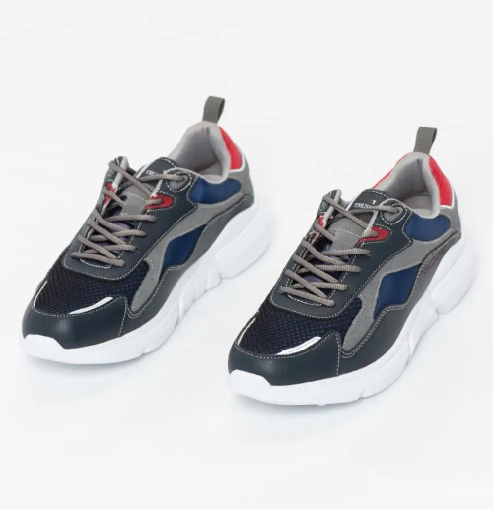 Кроссовки Trussardi, размер 42