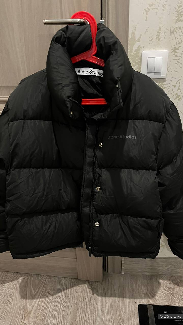 Пуховик Acne Studios размер EU36/170