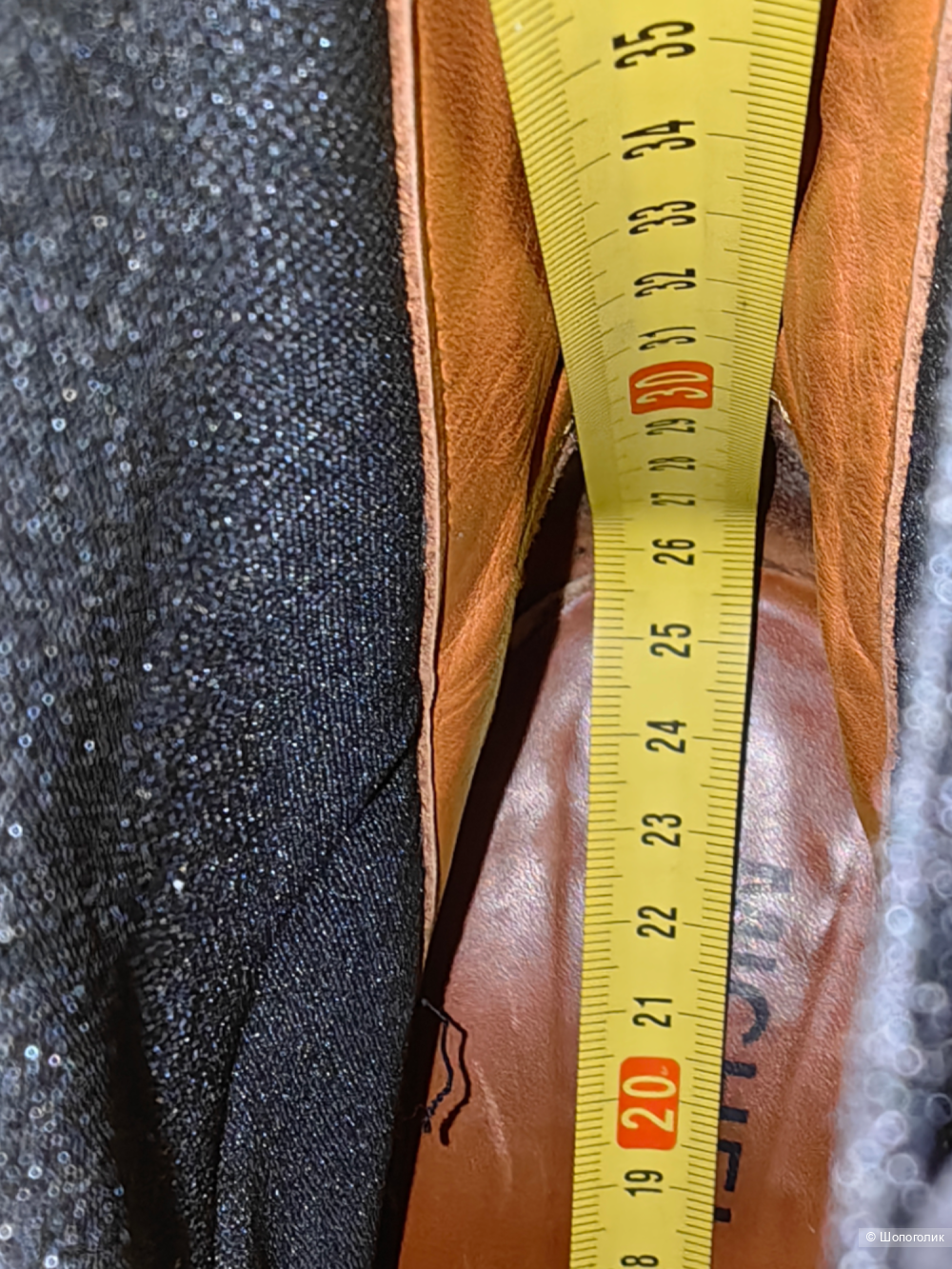 Ботильоны Michel Vivien, размер 39,5