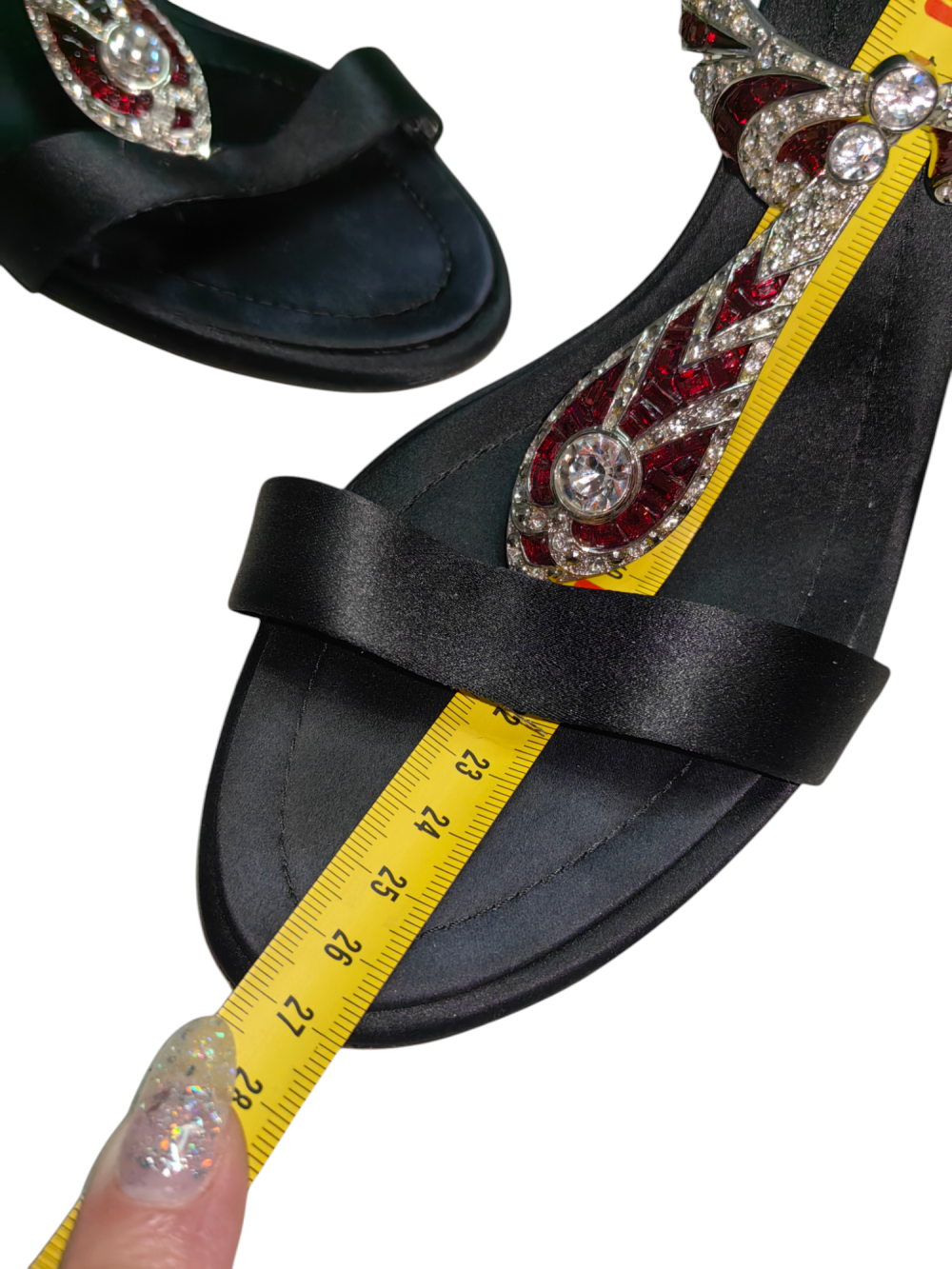 Босоножки Giuseppe Zanotti, 40 размер