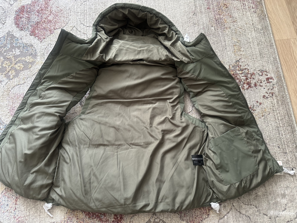 Zara жилет 48-50
