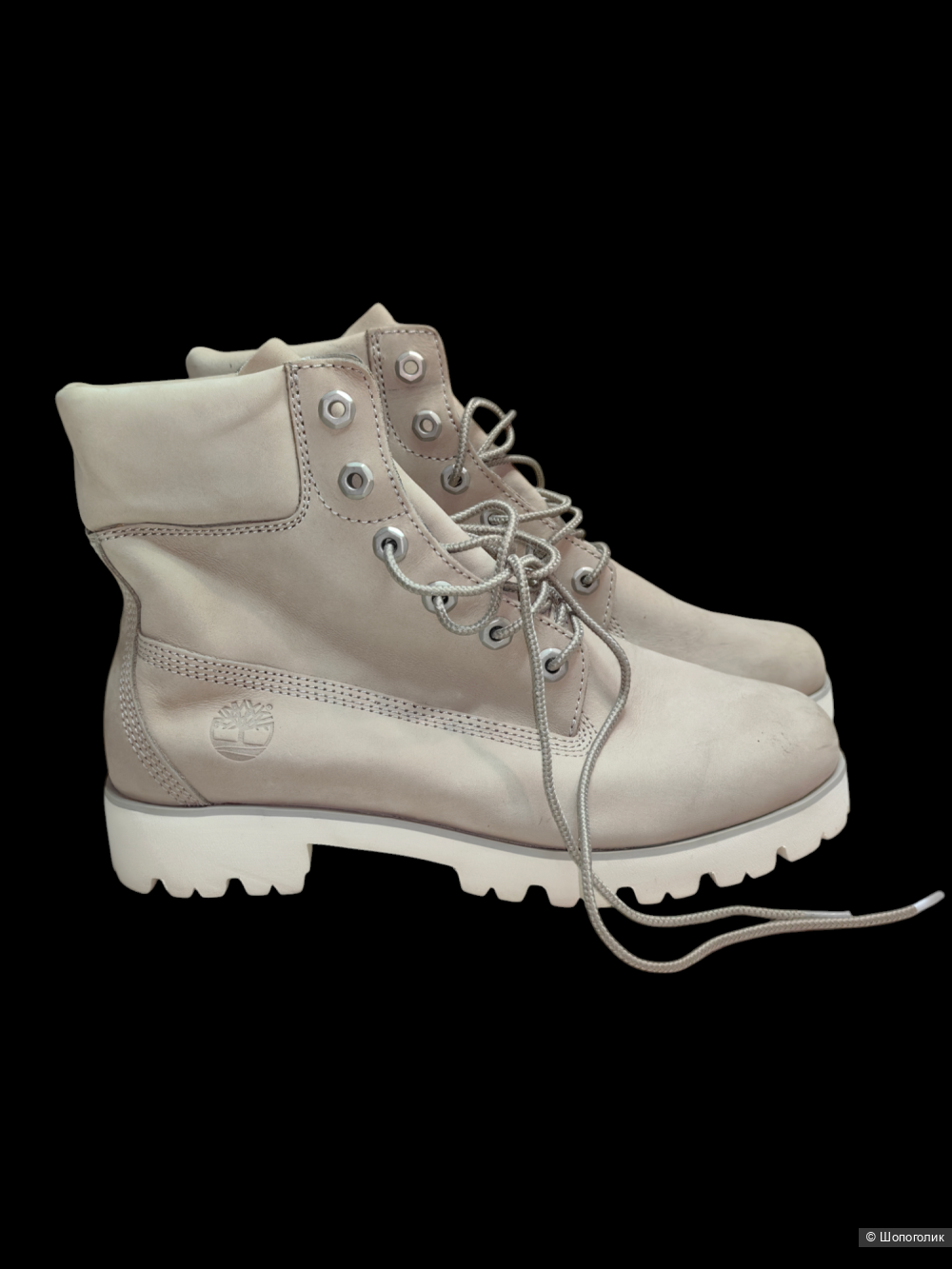 Ботинки Timberland, размер 40