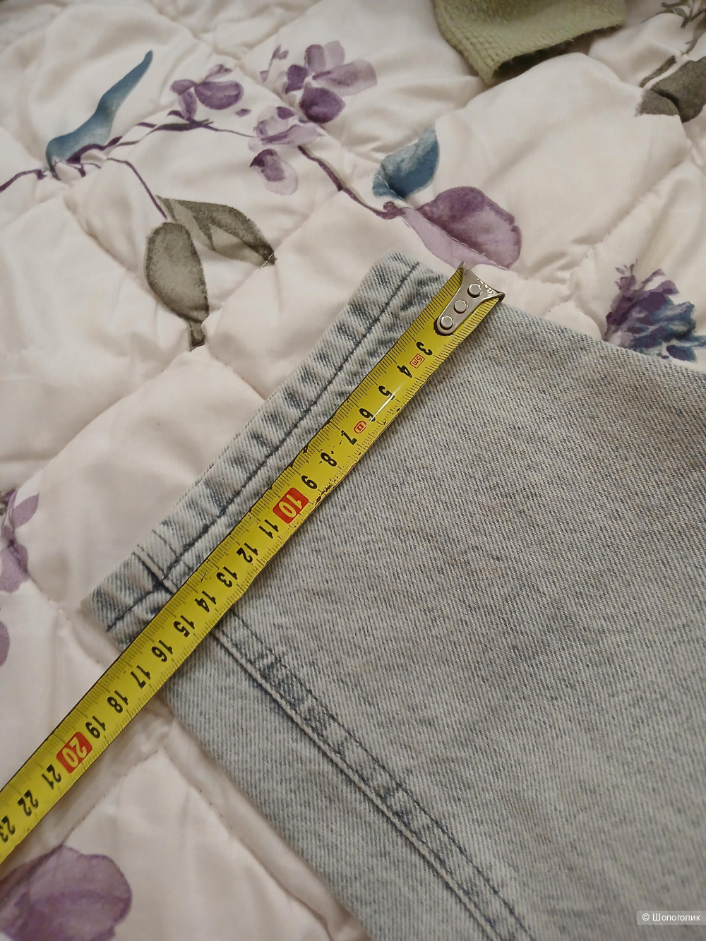 Джинсы Trendyol р.40