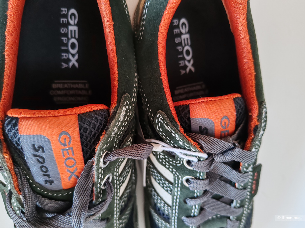 Кроссовки GEOX, размер 39 /40