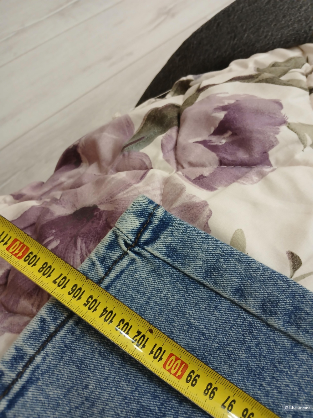 Джинсы Look of young р.48-50