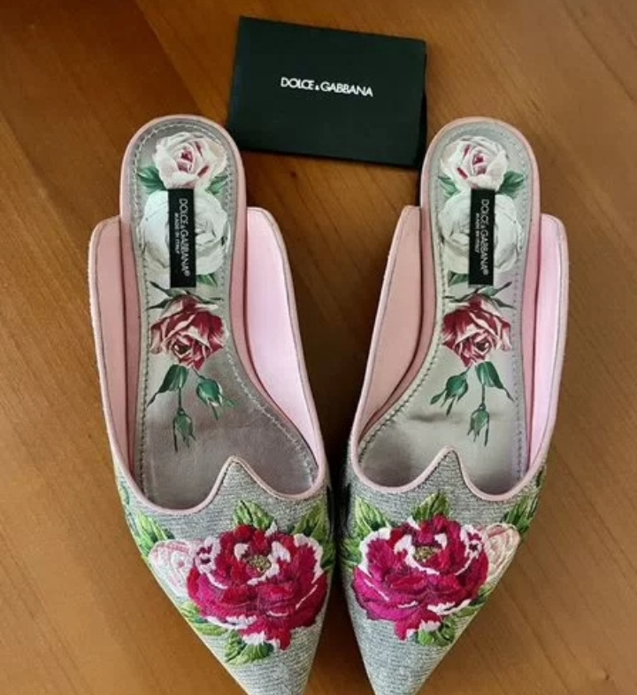 Мюли Dolce&Gabbana, 39