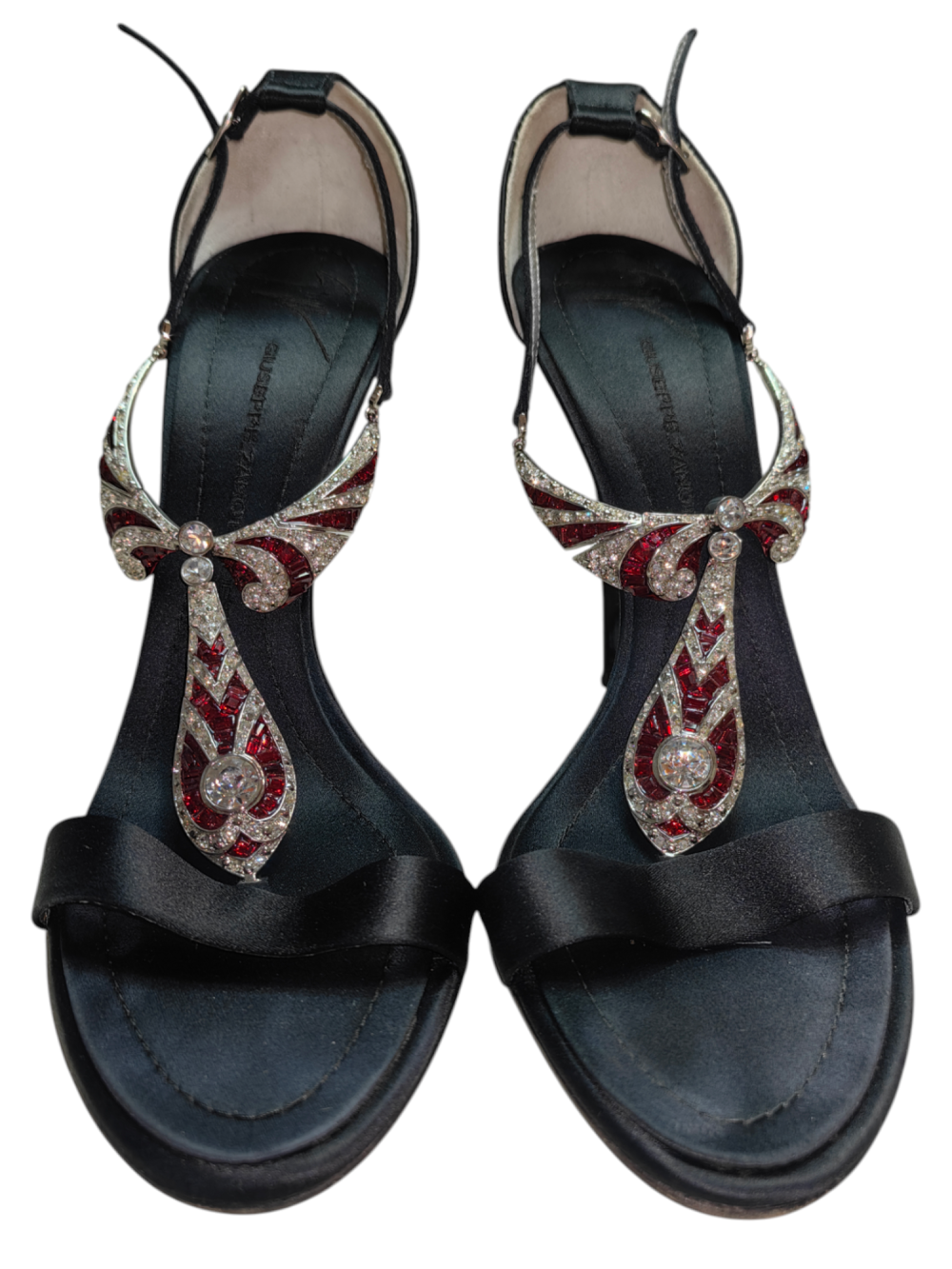 Босоножки Giuseppe Zanotti, 40 размер