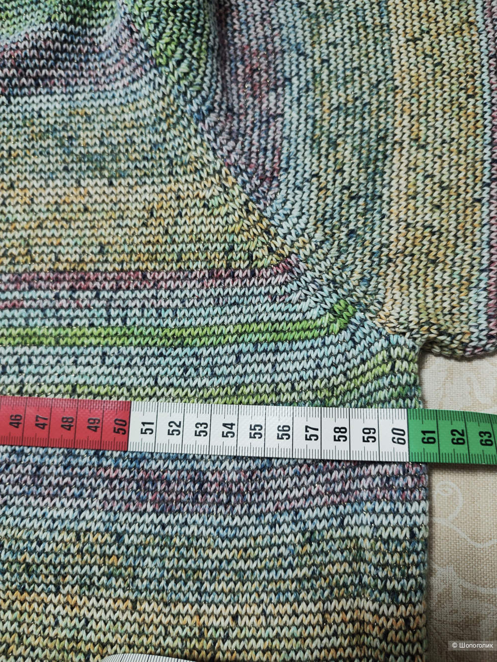 Джемперno name размер 50-52