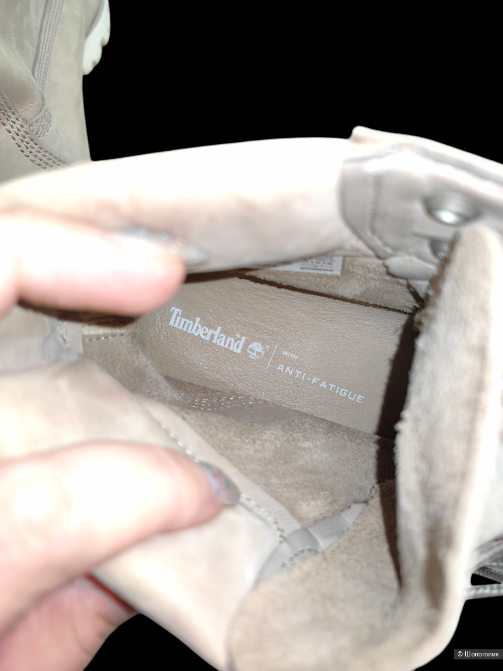 Ботинки Timberland, размер 40