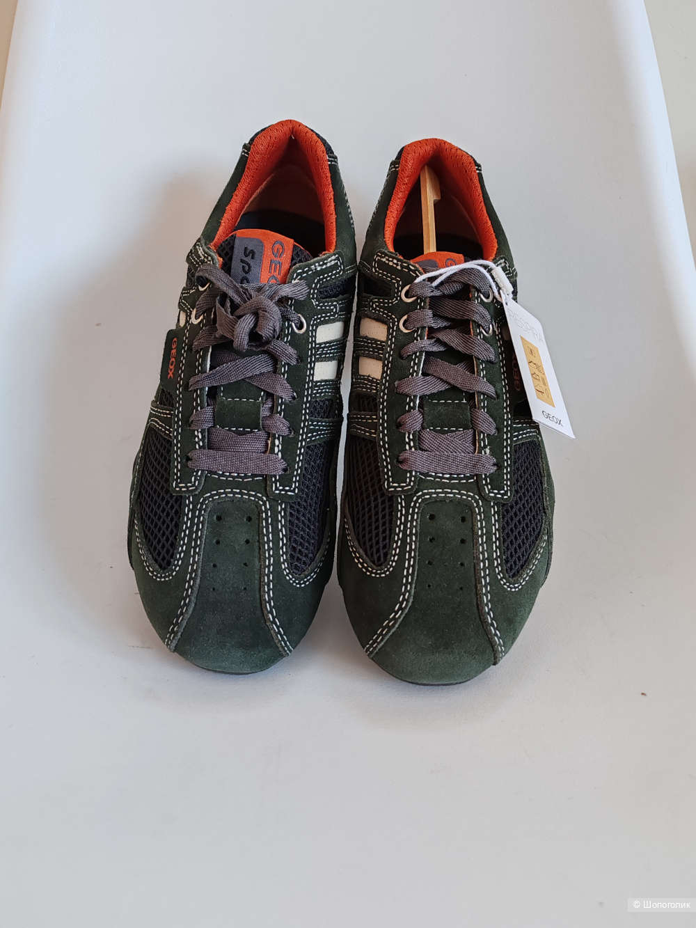 Кроссовки GEOX, размер 39 /40