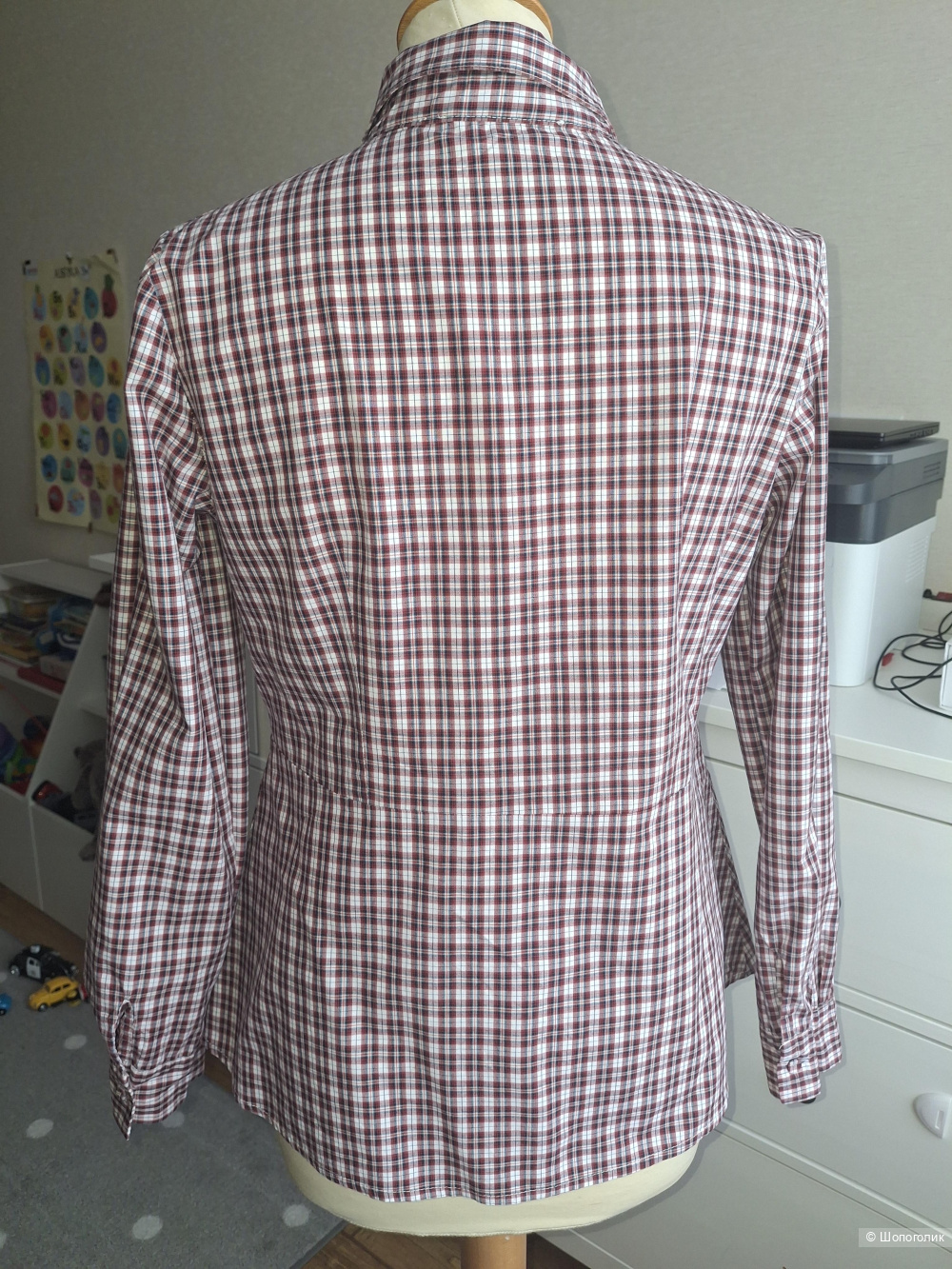 Рубашка Kaos Италия 44 It