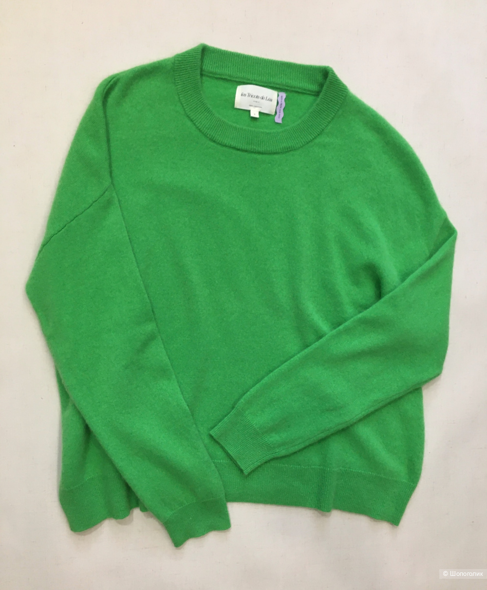 Джемпер Les Tricots de Lea, размер L (S/M/L)