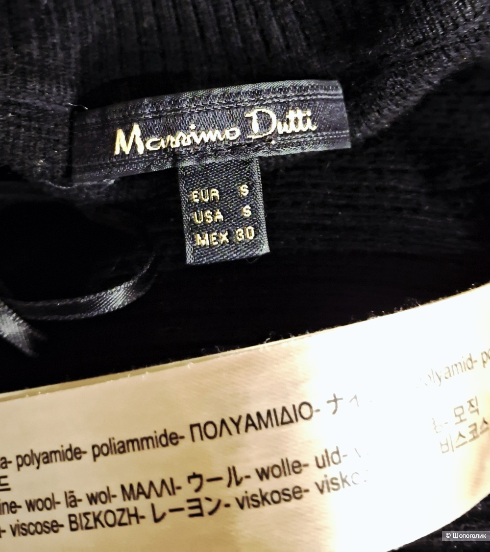 Платье Massimo Dutti/S