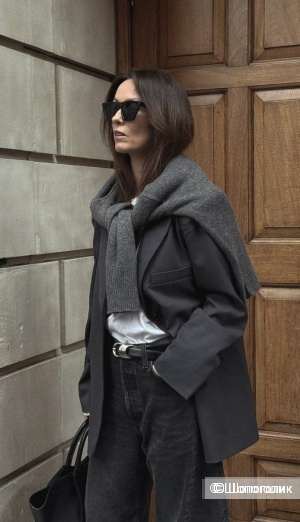 Шерстяной пиджак Ted Baker/M-L