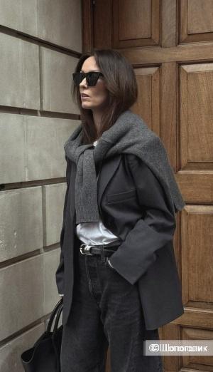 Шерстяной пиджак Ted Baker/M-L