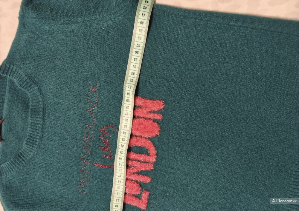 Джемпер Max Mara Pennyblac р 46