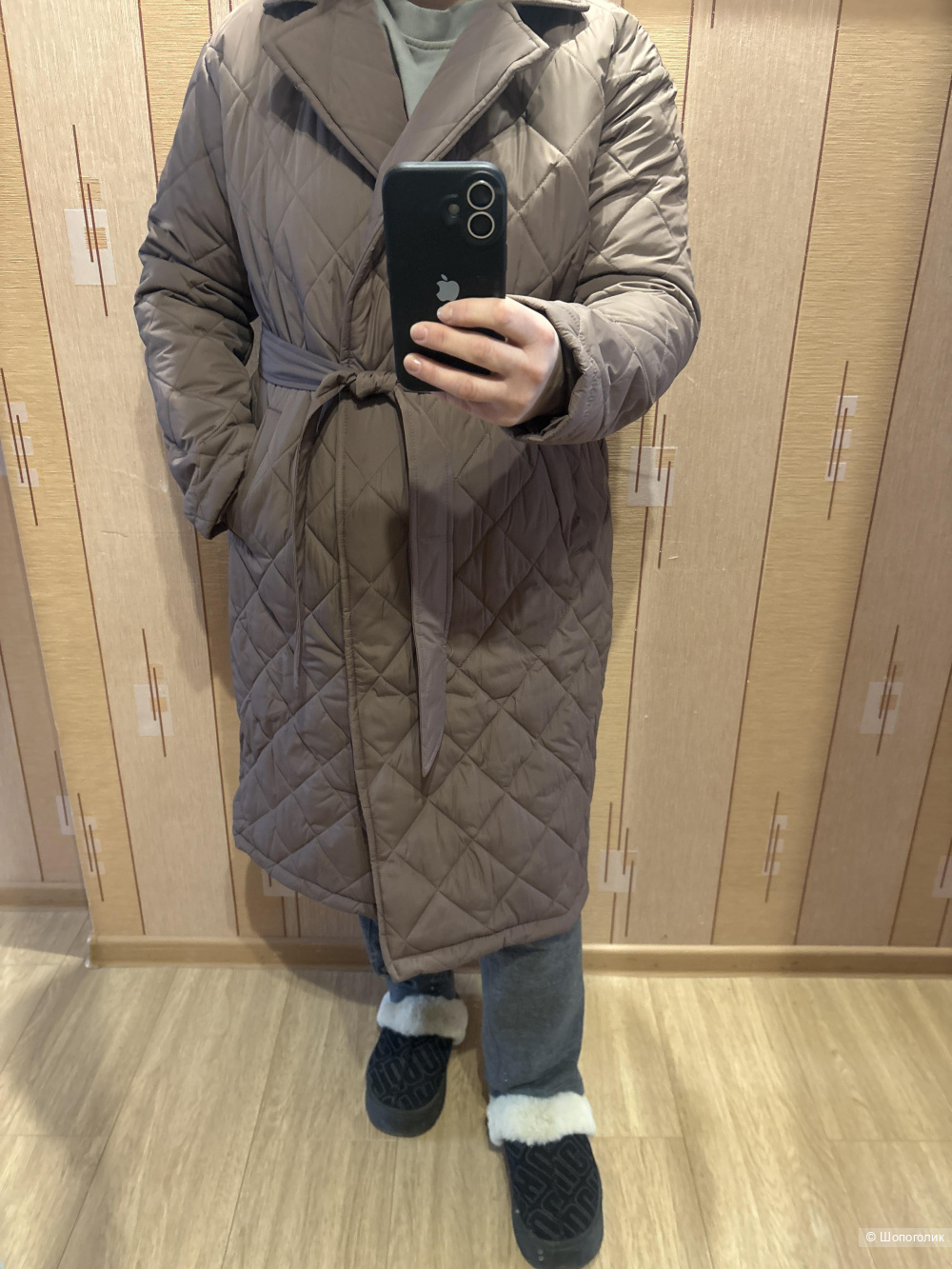 Пальто Livin, размер 48-50