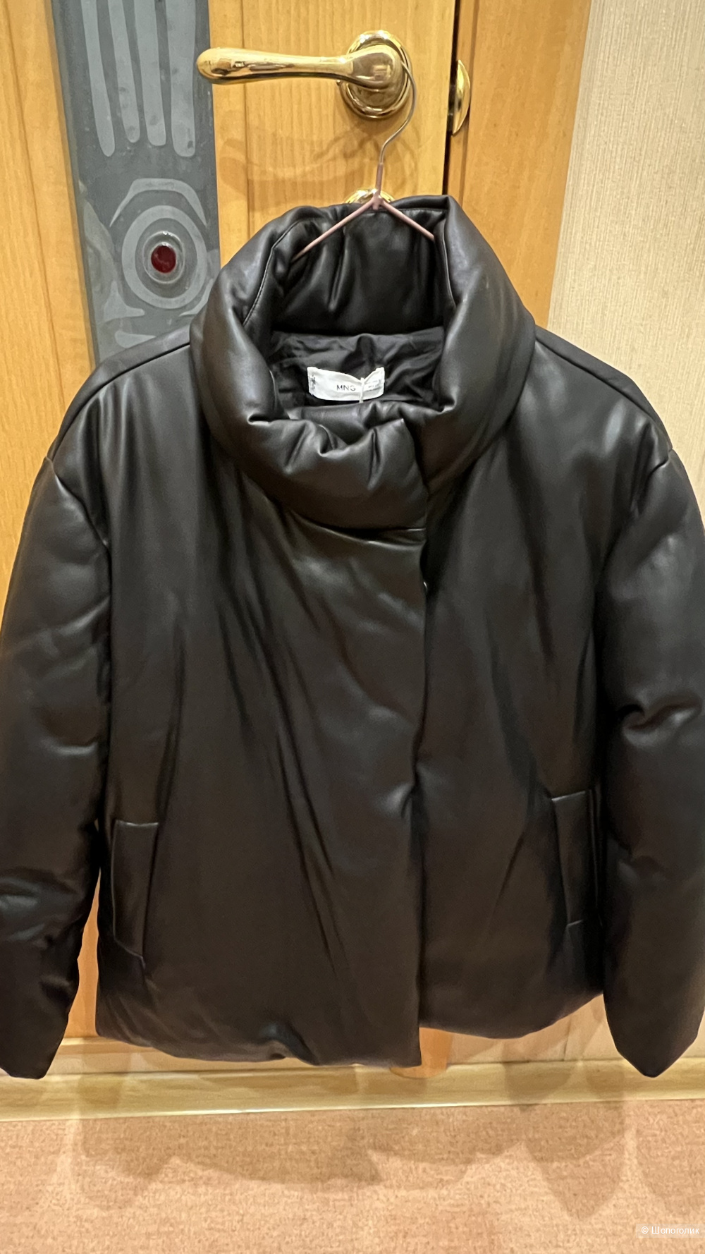 Куртка Mango утепленная 44/46 размер