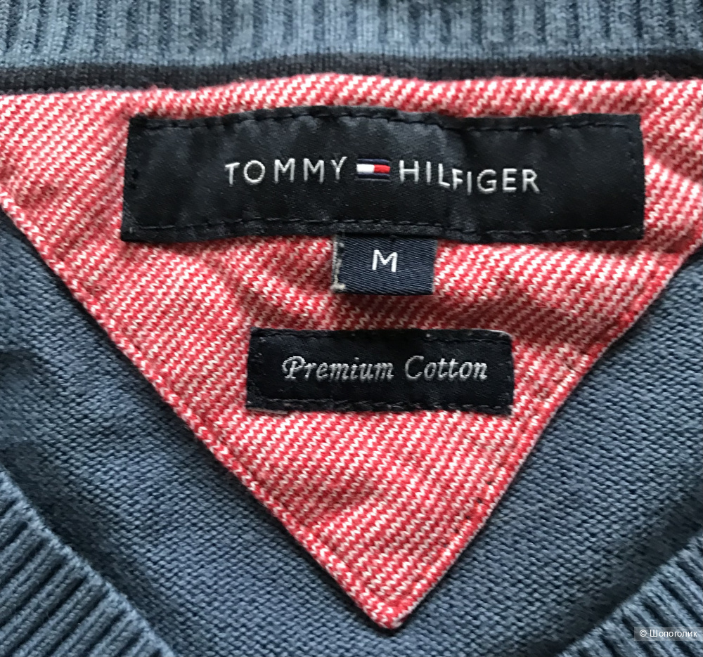 Джемпер Tommy Hilfiger,мужской размер  M