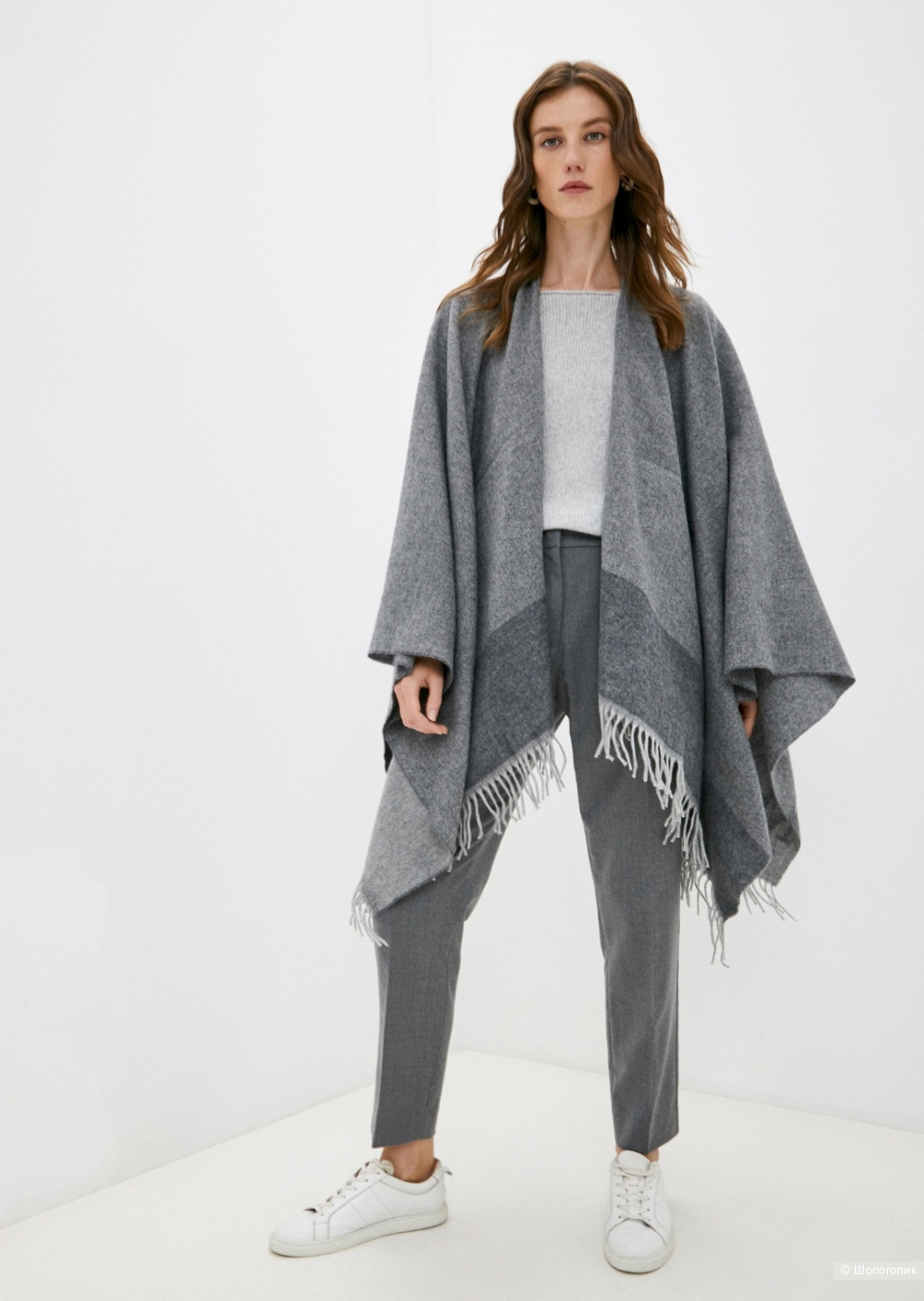 Пончо Max Mara Leisure