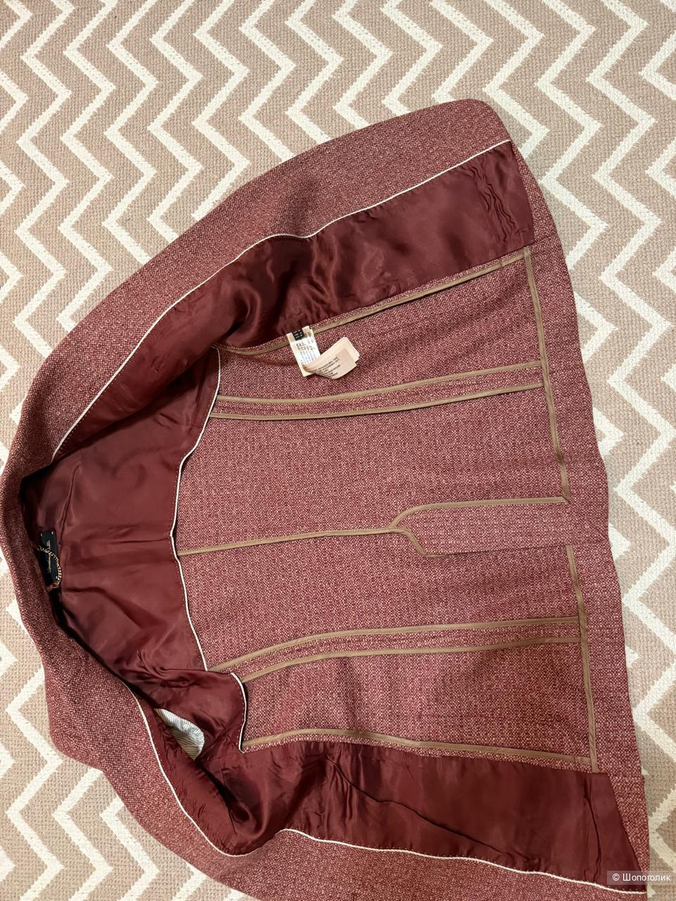 Пиджак Massimo Dutti размер 36