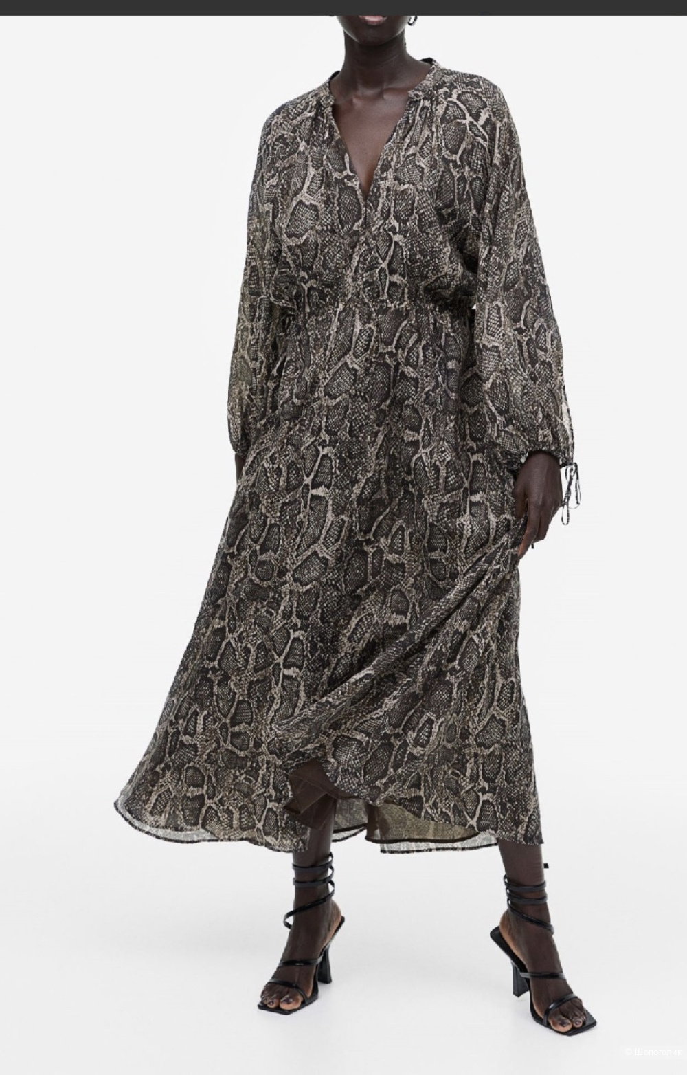 Платье H&M размер 44