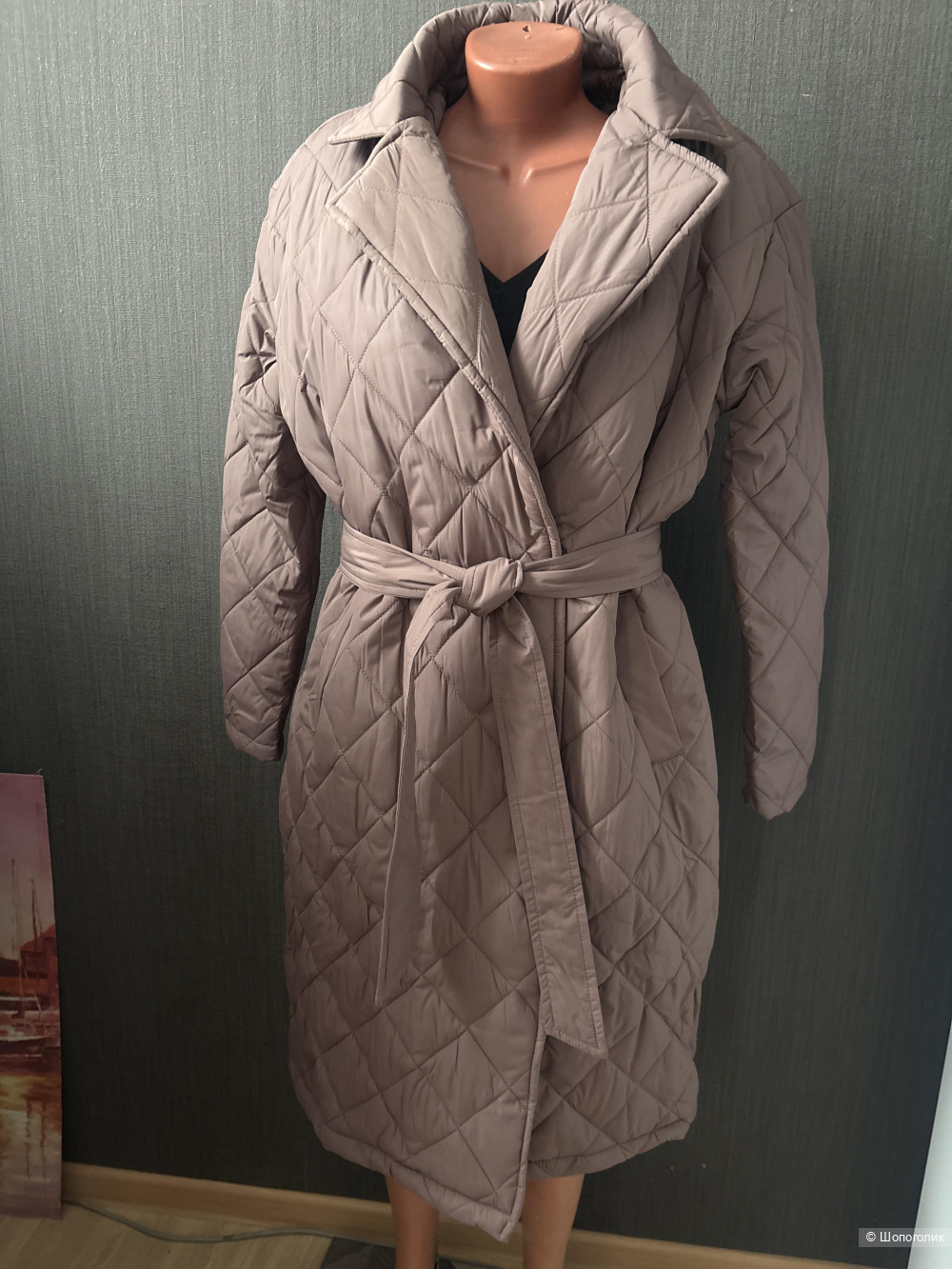 Пальто Livin, размер 48-50