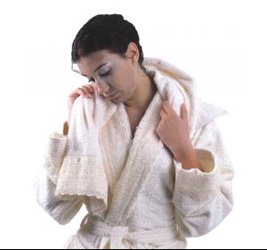 Халат с кружевом VIOPROS, 44-46