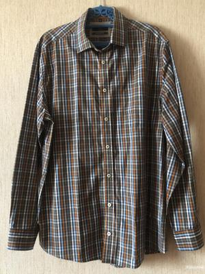 Рубашка мужская Bexleys, размер 50 .