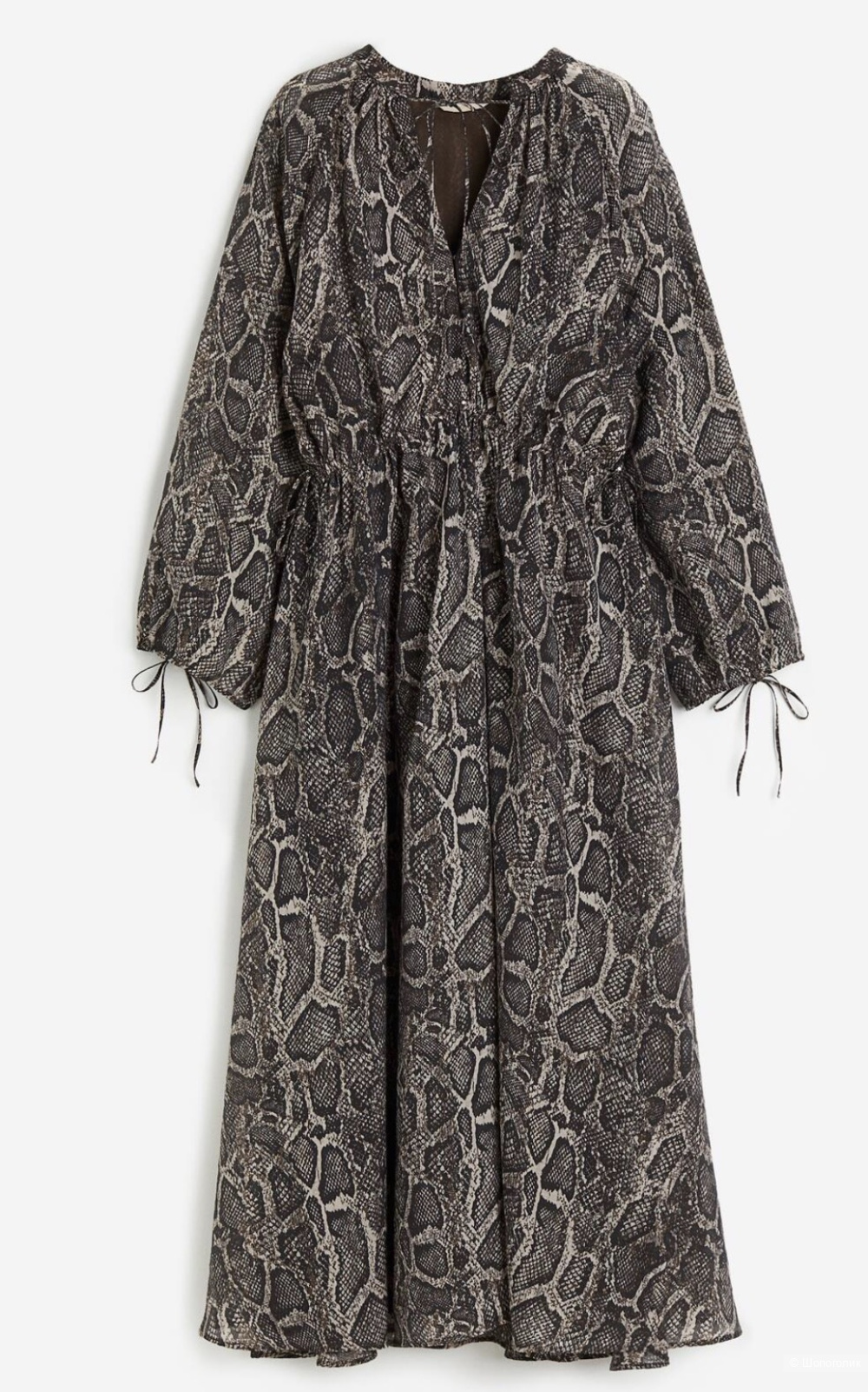 Платье H&M размер 44