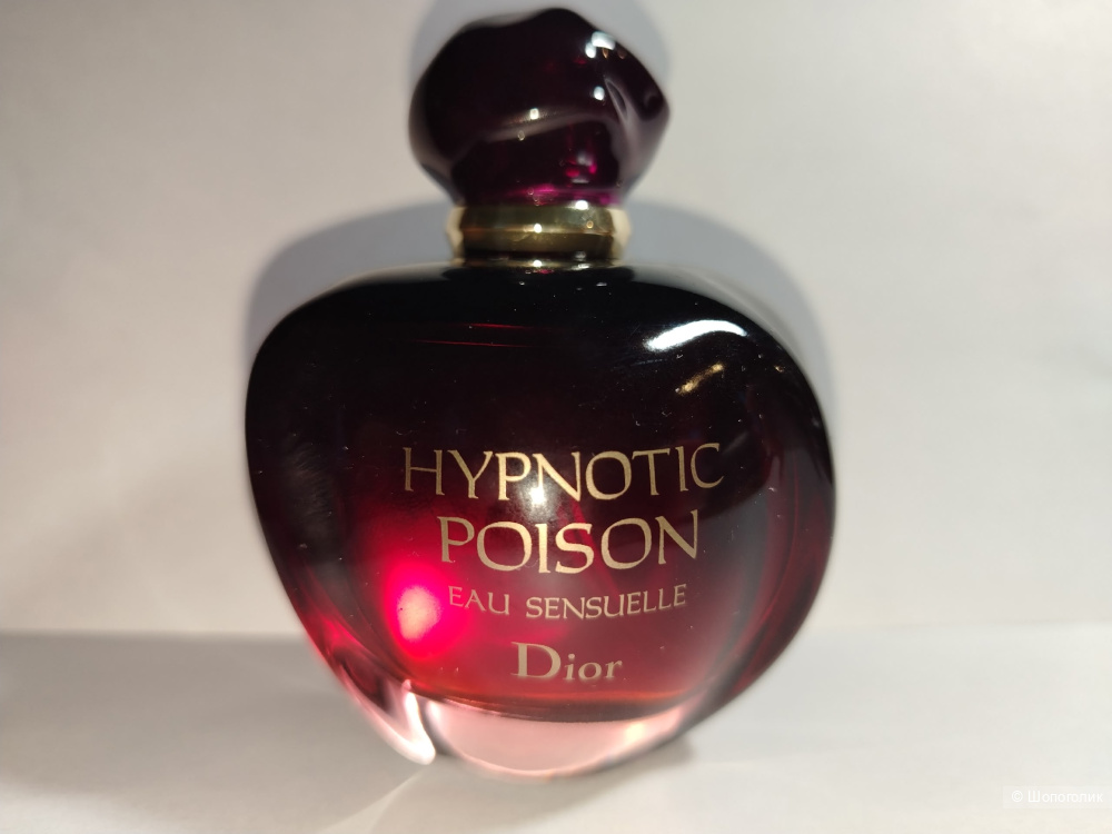 Hypnotic Poison Eau Sensuelle Dior, Dior, 100 мл
