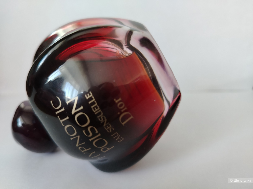 Hypnotic Poison Eau Sensuelle Dior, Dior, 100 мл