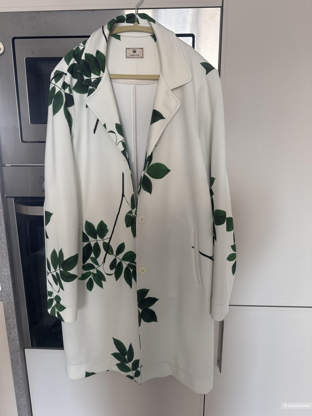 Легкое пальто INDIES,48