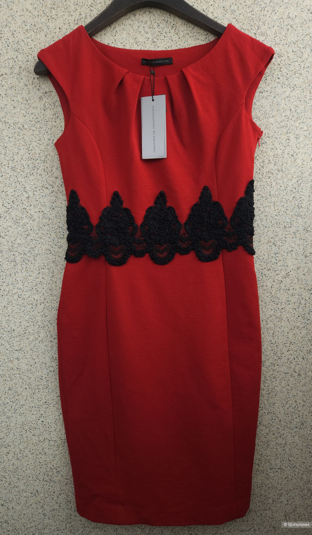 Платье Ermanno Scervino 44-46